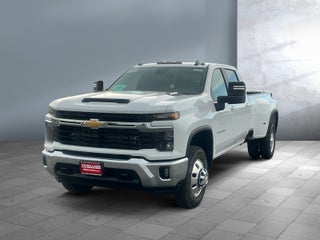 2026 Chevrolet Silverado 3500 HD LT DRW