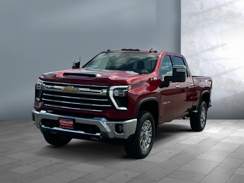 2026 Chevrolet Silverado 3500HD