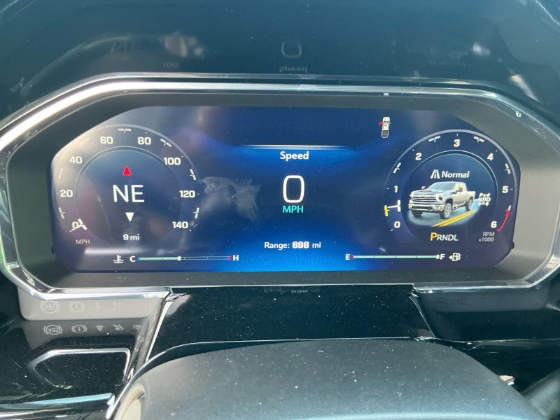 2026 Chevrolet Silverado 3500 HD LTZ