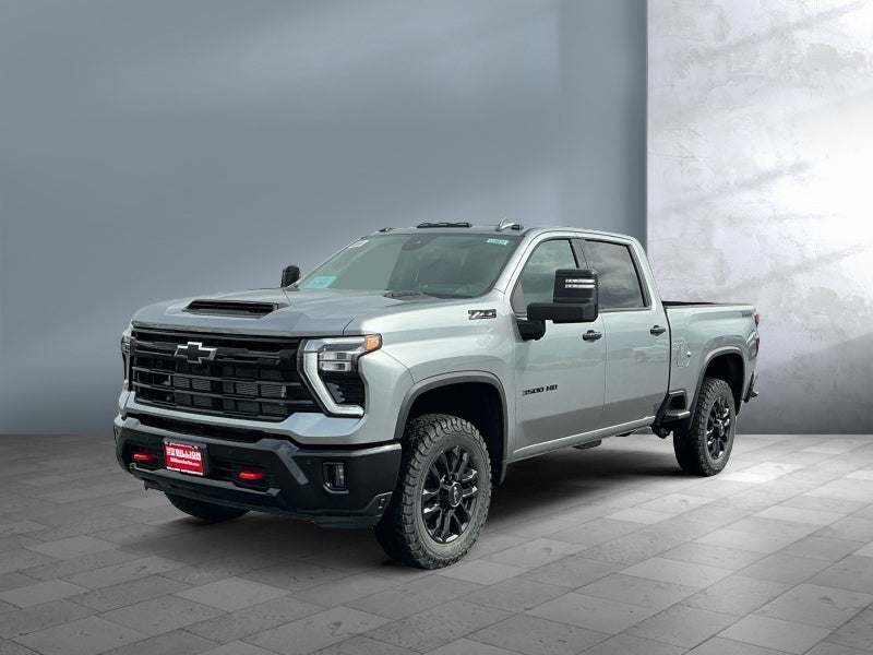 2026 Chevrolet Silverado 3500 HD LTZ