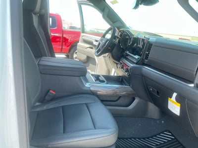 2026 Chevrolet Silverado 3500 HD LTZ DRW