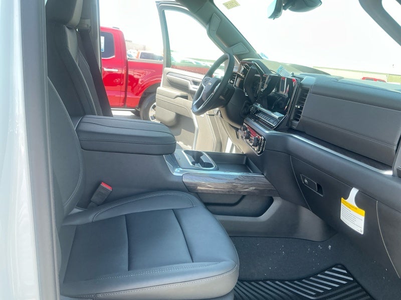 2026 Chevrolet Silverado 3500 HD LTZ DRW
