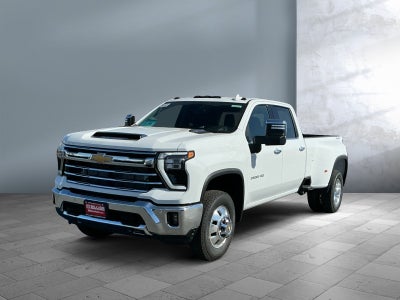 2026 Chevrolet Silverado 3500 HD LTZ DRW