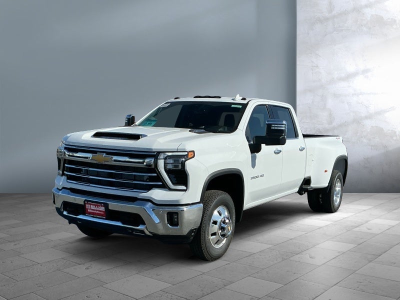 2026 Chevrolet Silverado 3500 HD LTZ DRW