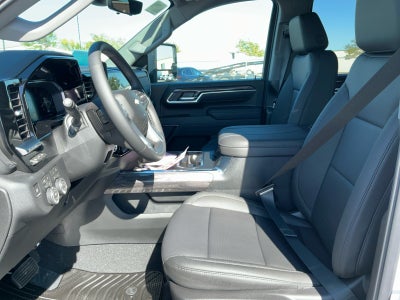 2026 Chevrolet Silverado 3500 HD LTZ DRW