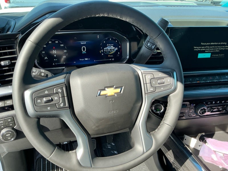 2026 Chevrolet Silverado 3500 HD LTZ DRW