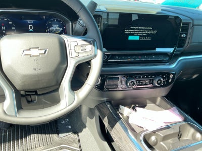 2026 Chevrolet Silverado 3500 HD LTZ DRW