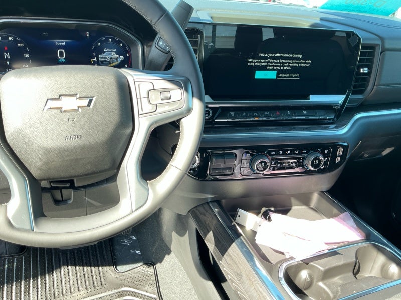 2026 Chevrolet Silverado 3500 HD LTZ DRW