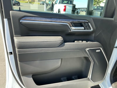 2026 Chevrolet Silverado 3500 HD LTZ DRW