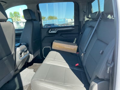 2026 Chevrolet Silverado 3500 HD LTZ DRW