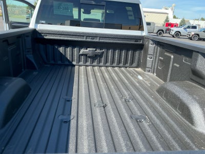 2026 Chevrolet Silverado 3500 HD LTZ DRW