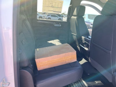 2026 Chevrolet Silverado 3500 HD LTZ DRW