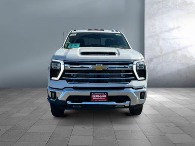 2026 Chevrolet Silverado 3500 HD LTZ DRW