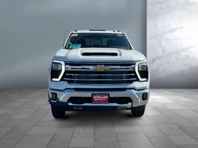 2026 Chevrolet Silverado 3500 HD LTZ DRW