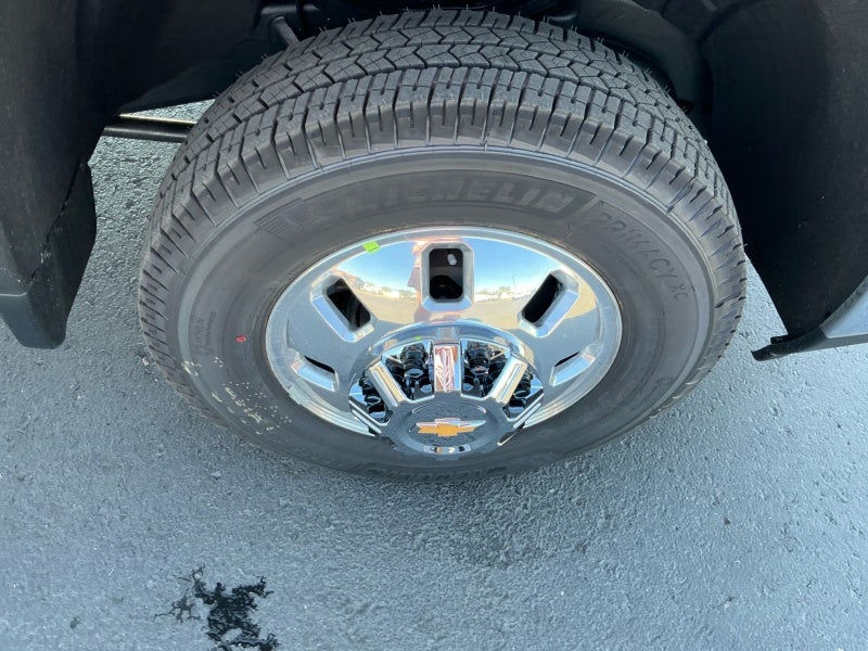 2026 Chevrolet Silverado 3500 HD LTZ DRW