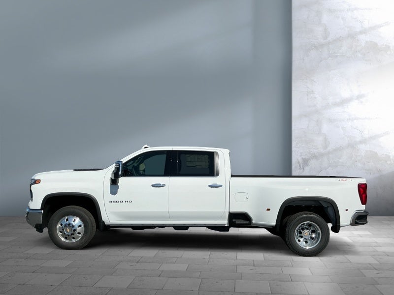 2026 Chevrolet Silverado 3500 HD LTZ DRW