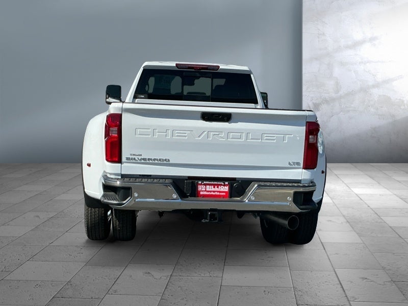 2026 Chevrolet Silverado 3500 HD LTZ DRW