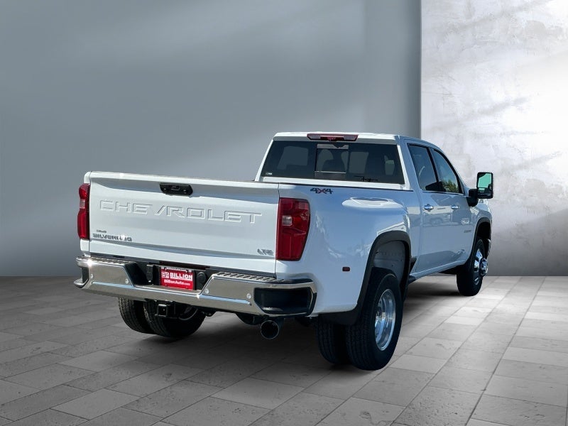 2026 Chevrolet Silverado 3500 HD LTZ DRW