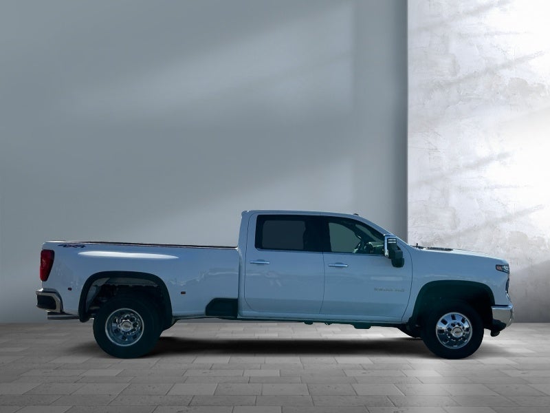 2026 Chevrolet Silverado 3500 HD LTZ DRW