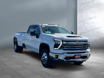 2026 Chevrolet Silverado 3500 HD LTZ DRW