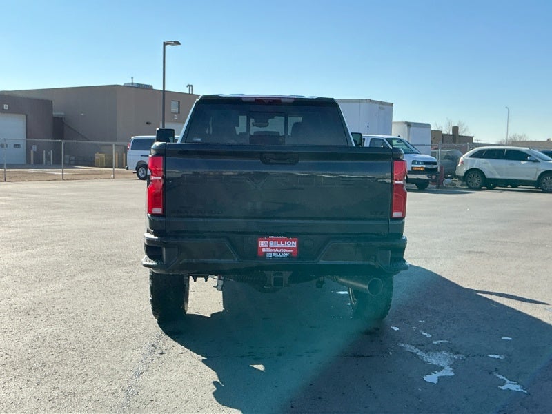 2026 Chevrolet Silverado 3500 HD LTZ