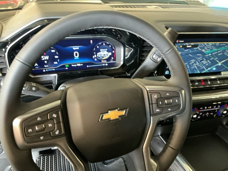 2025 Chevrolet Silverado 3500 HD LTZ