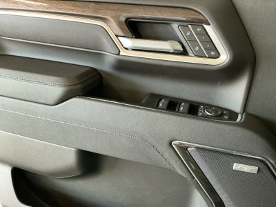 2025 Chevrolet Silverado 3500 HD LTZ