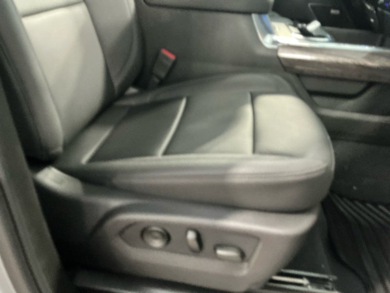 2025 Chevrolet Silverado 3500 HD LTZ