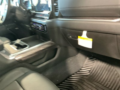 2025 Chevrolet Silverado 3500 HD LTZ