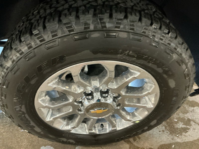 2025 Chevrolet Silverado 3500 HD LTZ