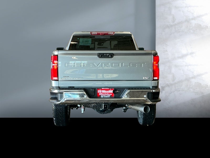 2025 Chevrolet Silverado 3500 HD LTZ