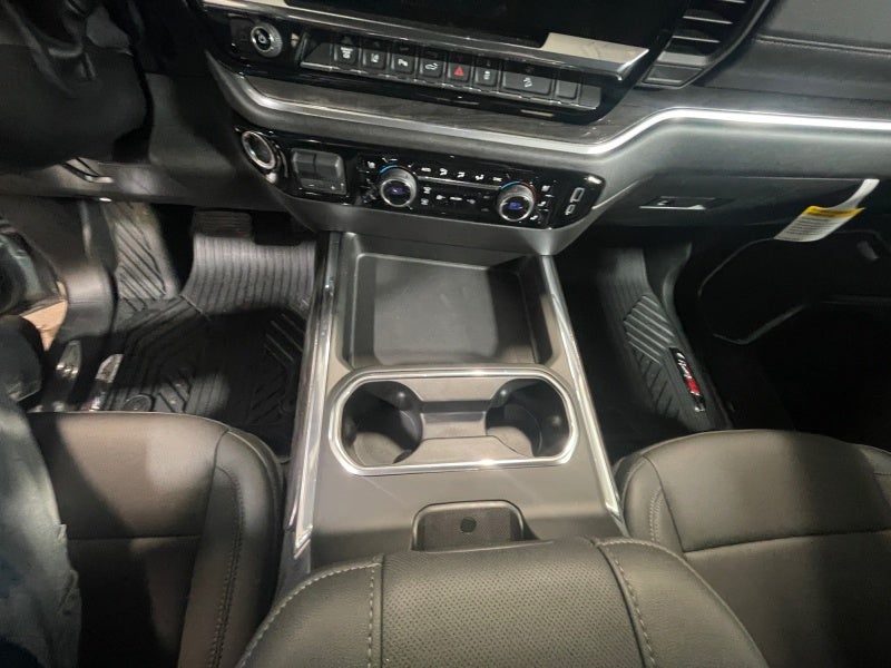 2025 Chevrolet Silverado 3500 HD LTZ