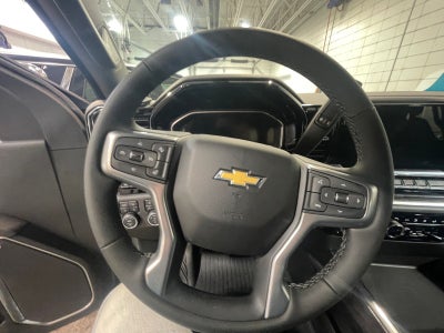 2025 Chevrolet Silverado 3500 HD LTZ