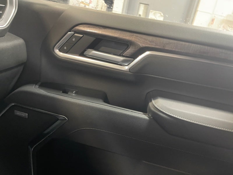 2025 Chevrolet Silverado 3500 HD LTZ