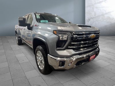 2025 Chevrolet Silverado 3500 HD LTZ