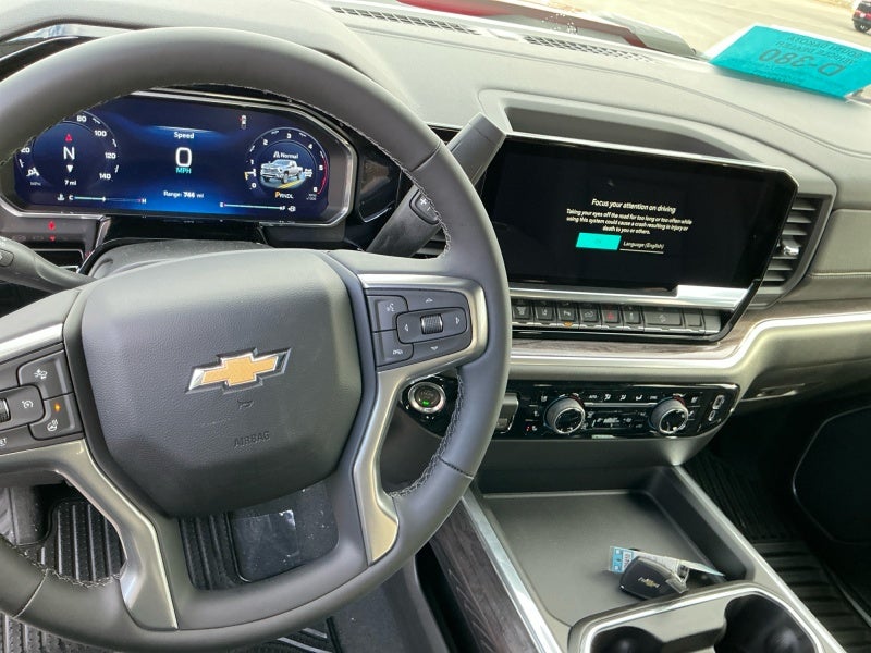 2026 Chevrolet Silverado 3500 HD LTZ