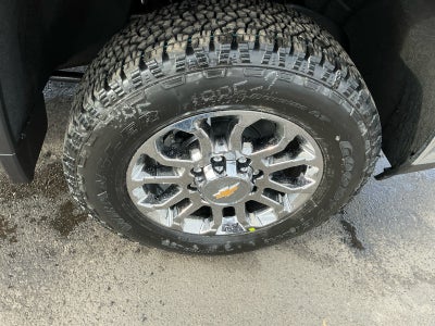 2026 Chevrolet Silverado 3500 HD LTZ