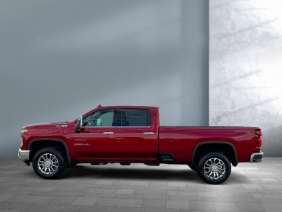 2026 Chevrolet Silverado 3500 HD LTZ