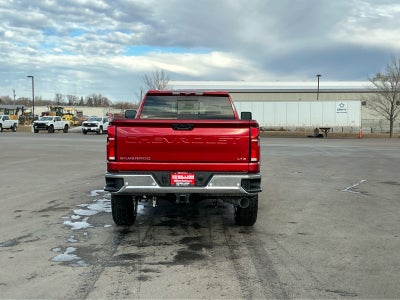 2026 Chevrolet Silverado 3500 HD LTZ