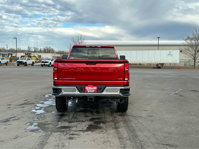 2026 Chevrolet Silverado 3500 HD LTZ