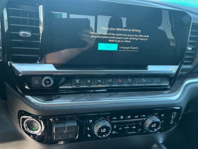 2026 Chevrolet Silverado 3500 HD LTZ