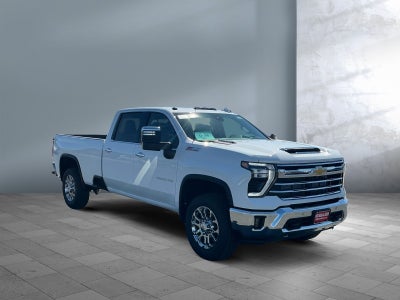 2026 Chevrolet Silverado 3500 HD LTZ
