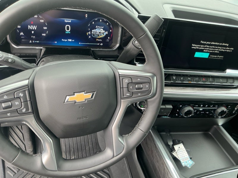 2026 Chevrolet Silverado 3500 HD LTZ