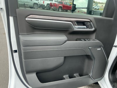 2026 Chevrolet Silverado 3500 HD LTZ