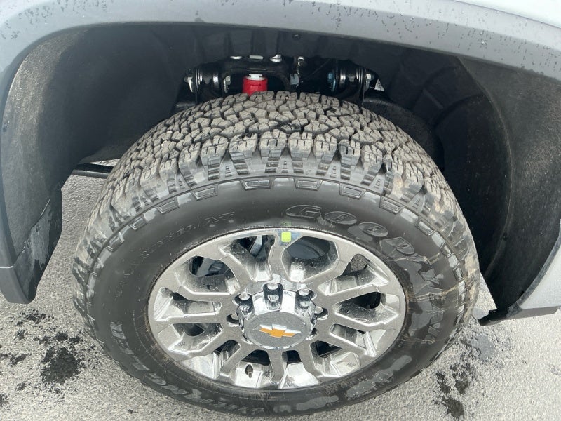 2026 Chevrolet Silverado 3500 HD LTZ