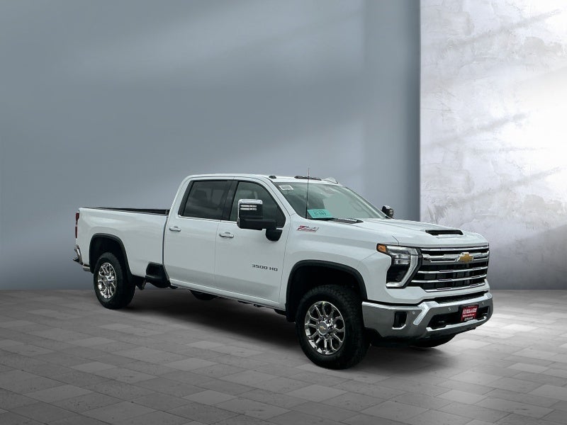 2026 Chevrolet Silverado 3500 HD LTZ