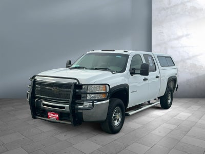 2010 Chevrolet Silverado 2500 HD Work Truck