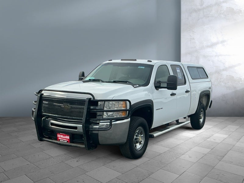 2010 Chevrolet Silverado 2500 HD Work Truck