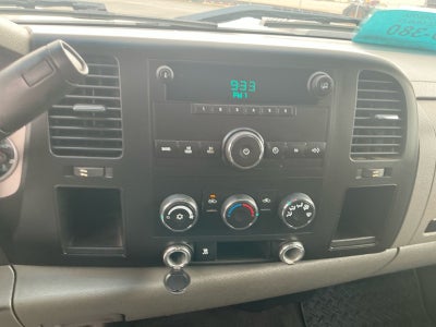 2010 Chevrolet Silverado 2500 HD Work Truck