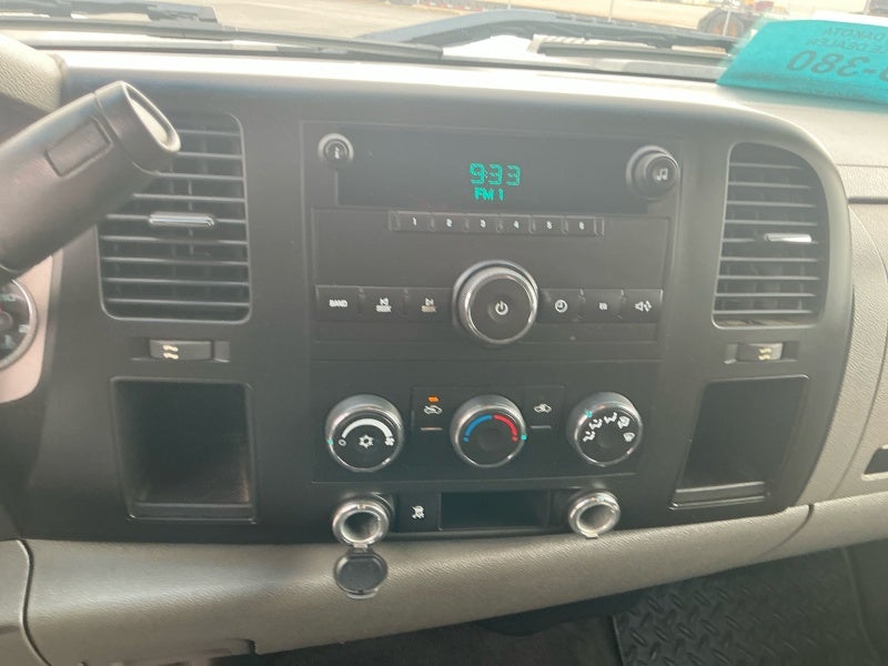 2010 Chevrolet Silverado 2500 HD Work Truck